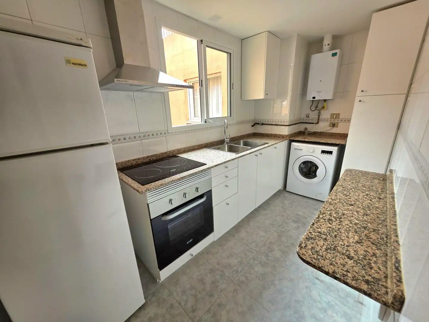 Wohnung 52 m² in Castelló de la Plana / Castellón de la Plana