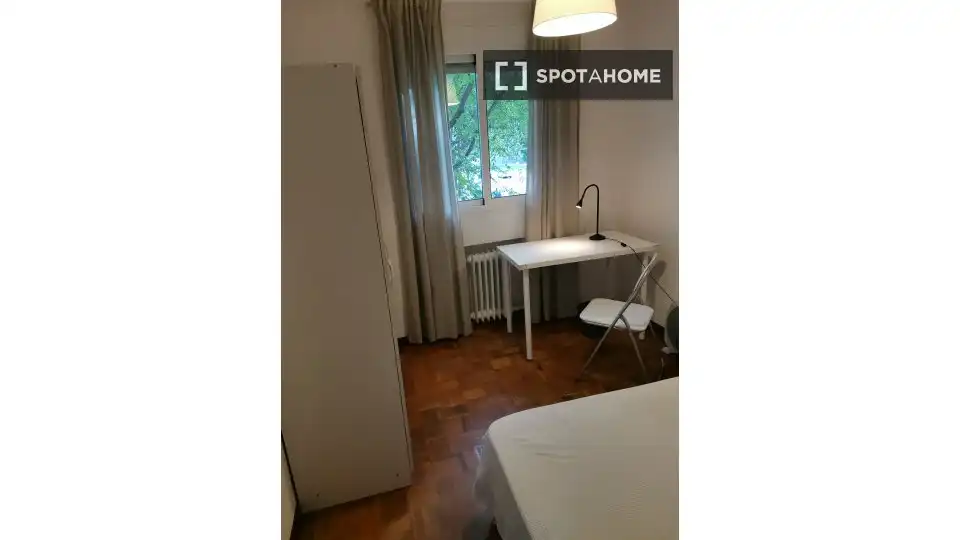 Habitación en alquiler, Madrid