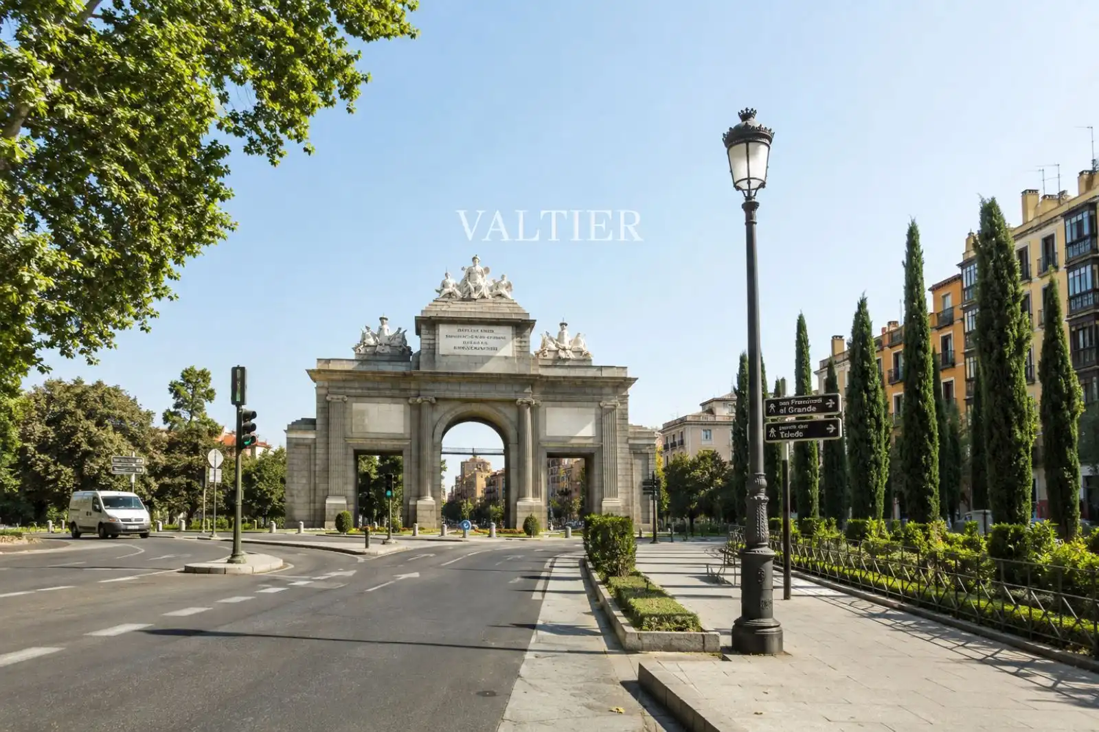 Flat 68 m² in Madrid