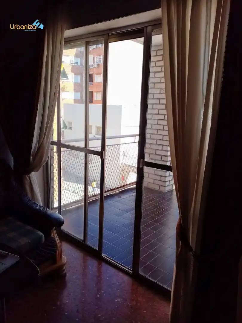 Piso de 167 m² en Badajoz