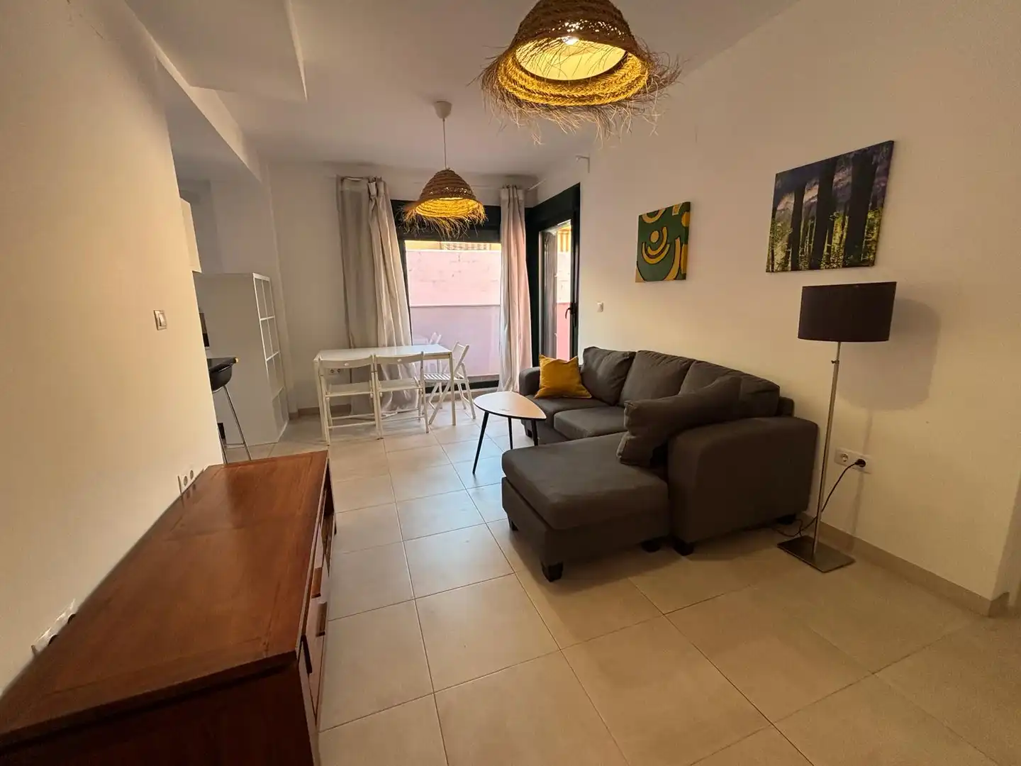 Piso de 80 m² en Málaga
