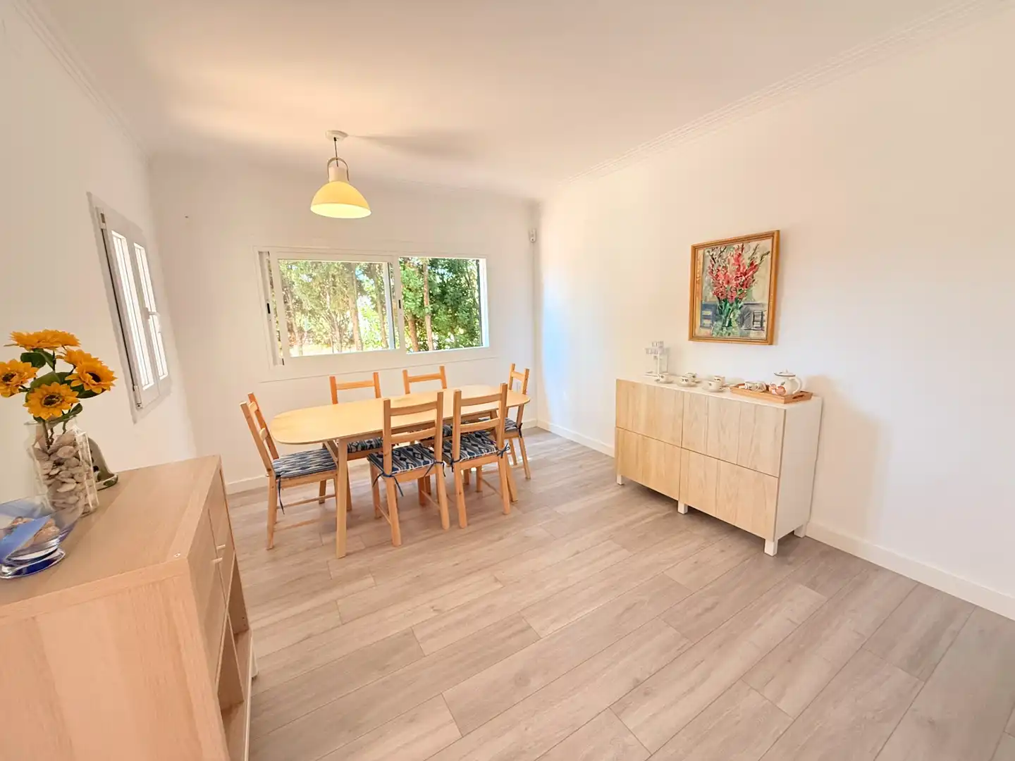 Piso de 120 m² en Campos