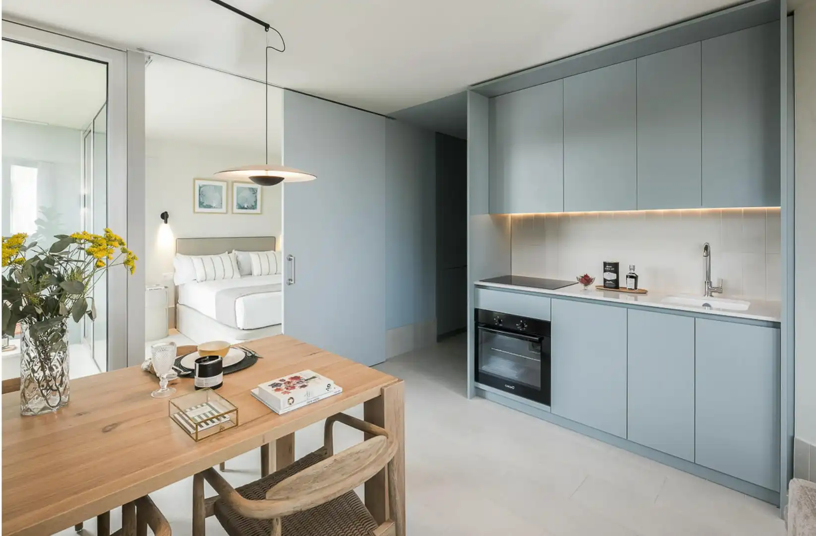Pis de 72 m² a Madrid