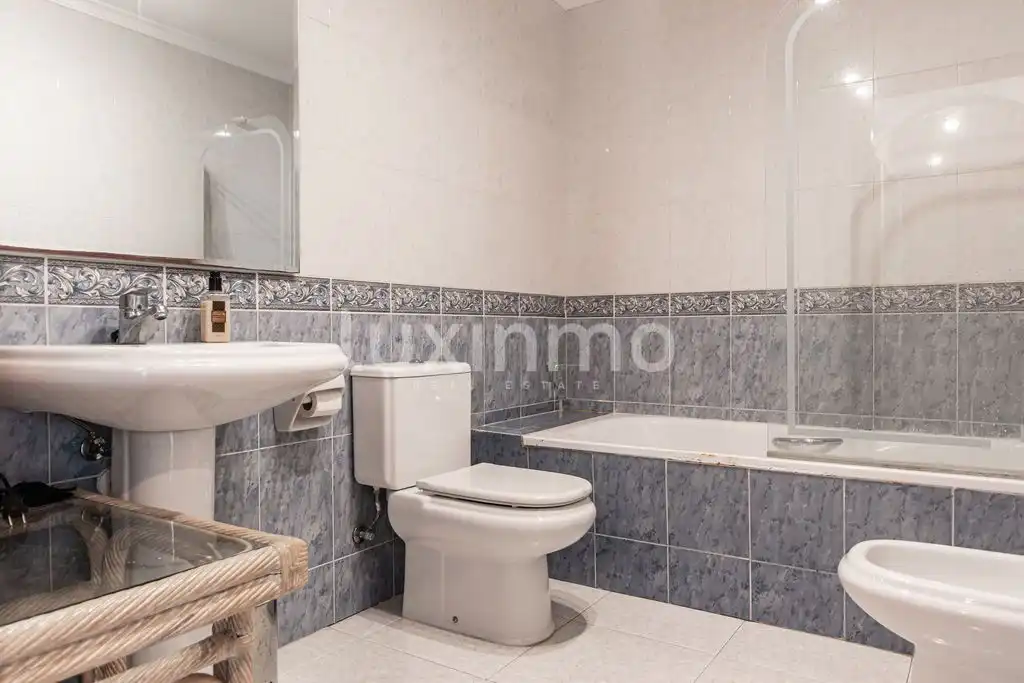 Квартира 90 м² у el Poble Nou de Benitatxell / Benitachell