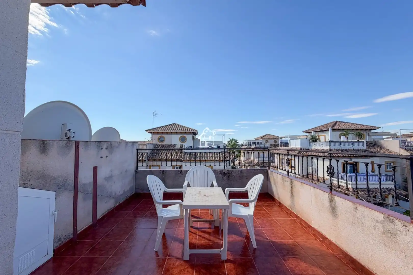 Casa de 100 m² a Oriola