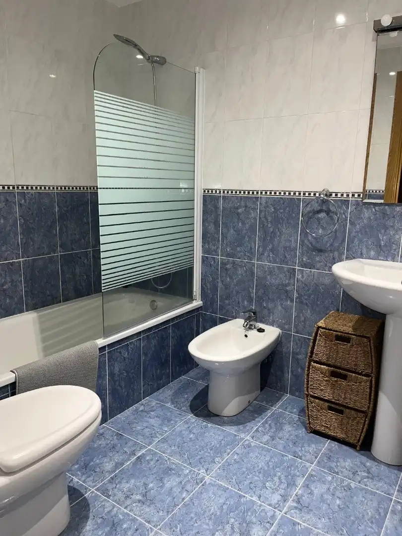 Piso de 90 m² en La Coruña