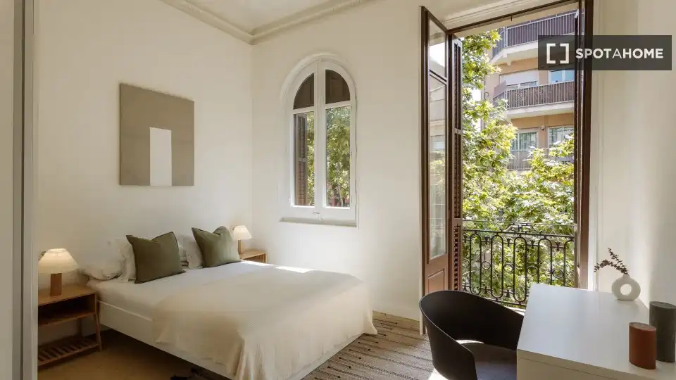 Habitación en alquiler, Barcelona