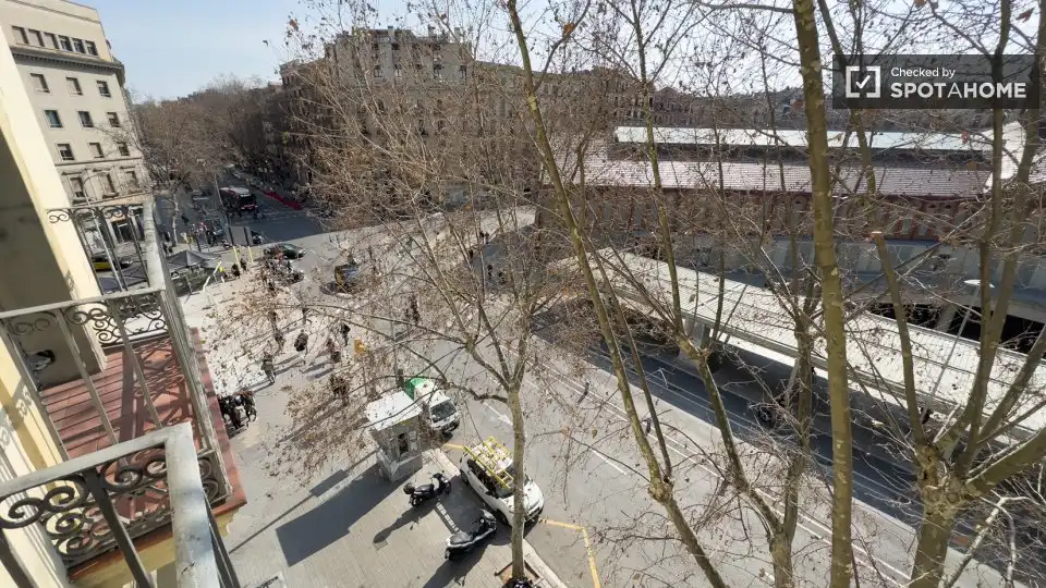 Habitació de lloguer, Barcelona