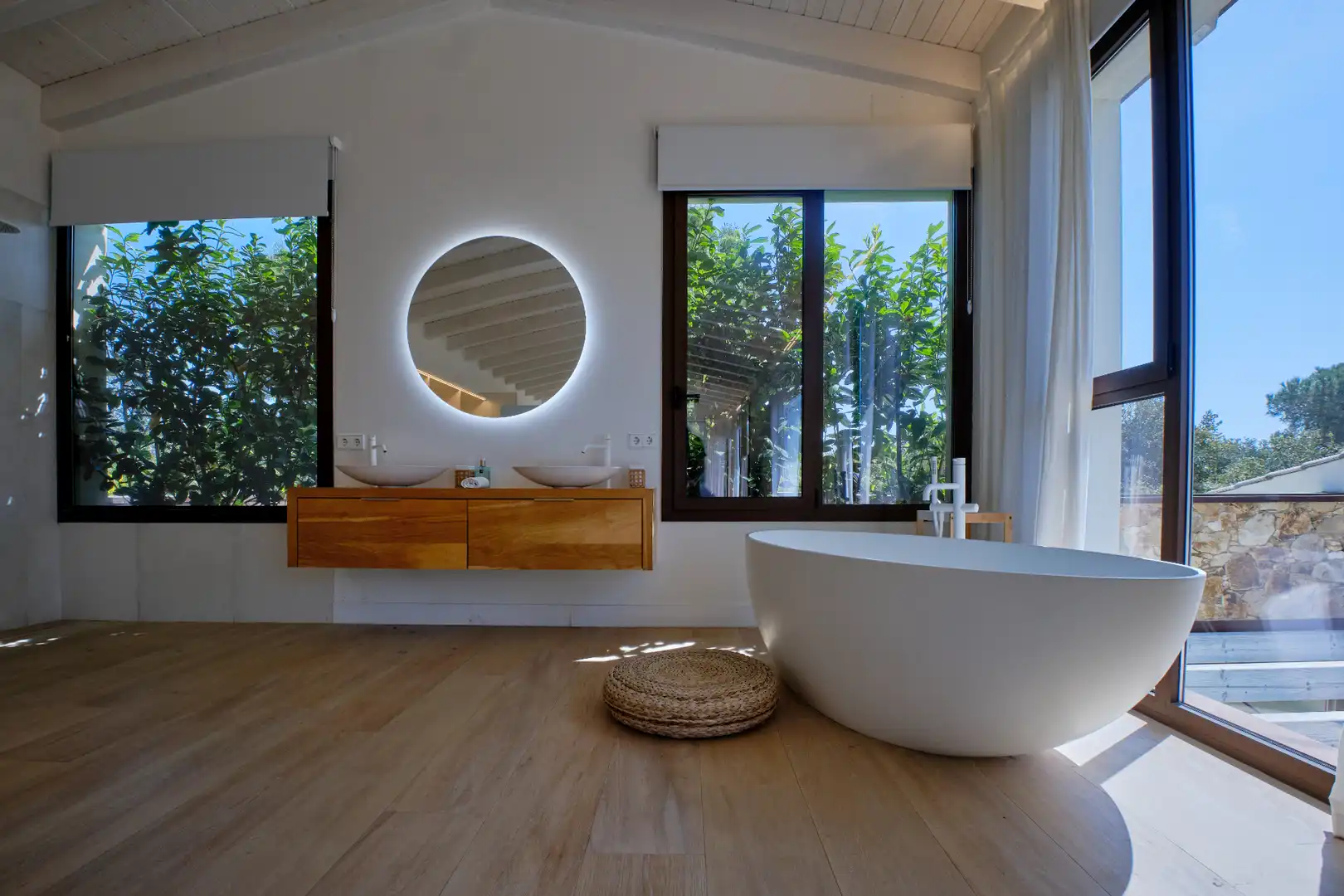 Piso de 260 m² en Mont-ras