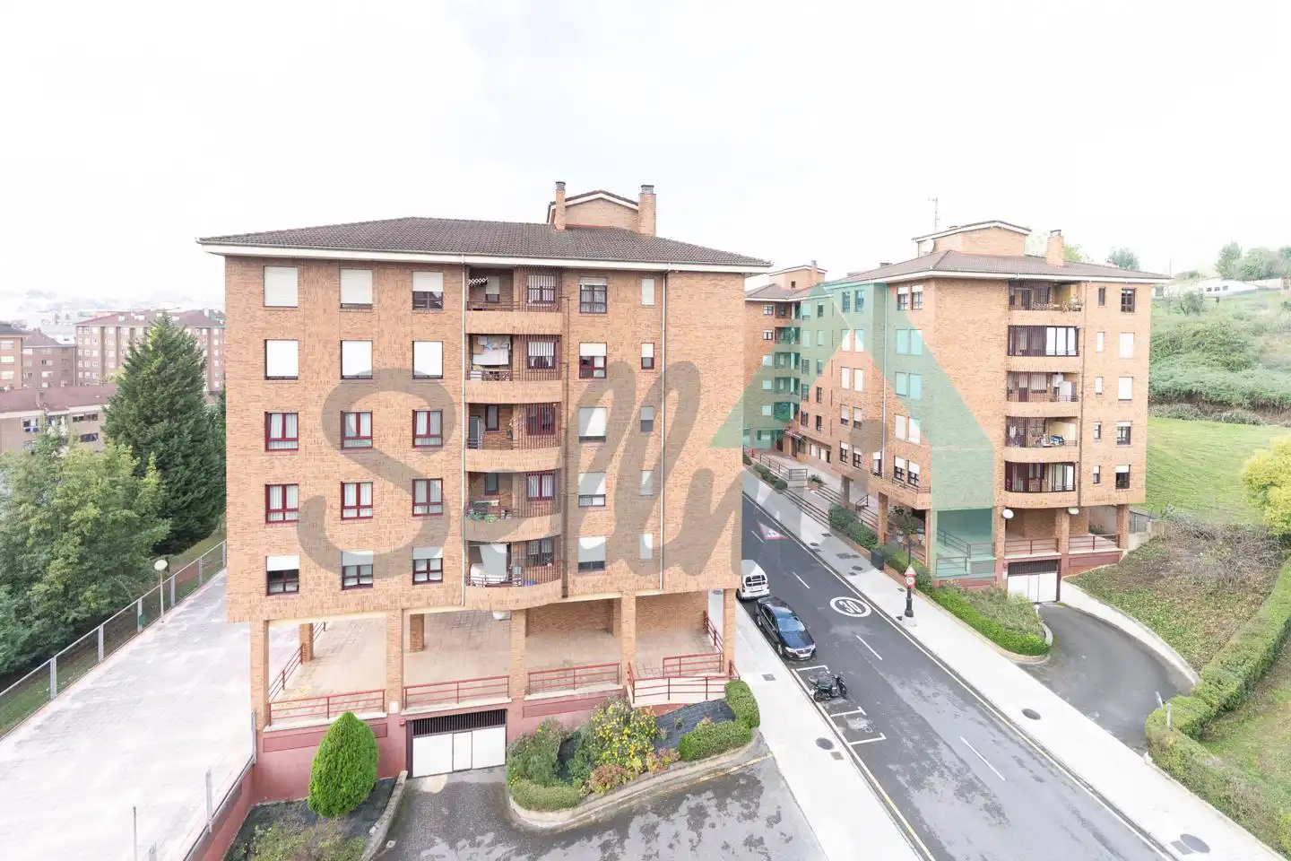 Wohnung 119 m² in Oviedo