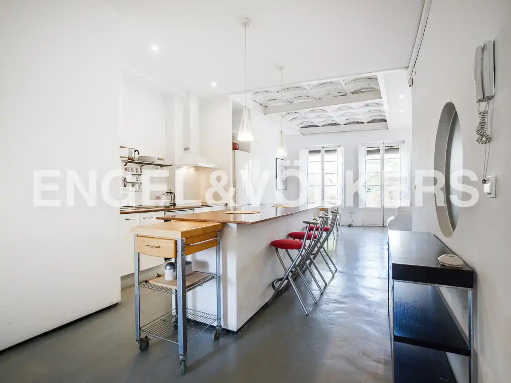 Piso de 105 m² en Valencia