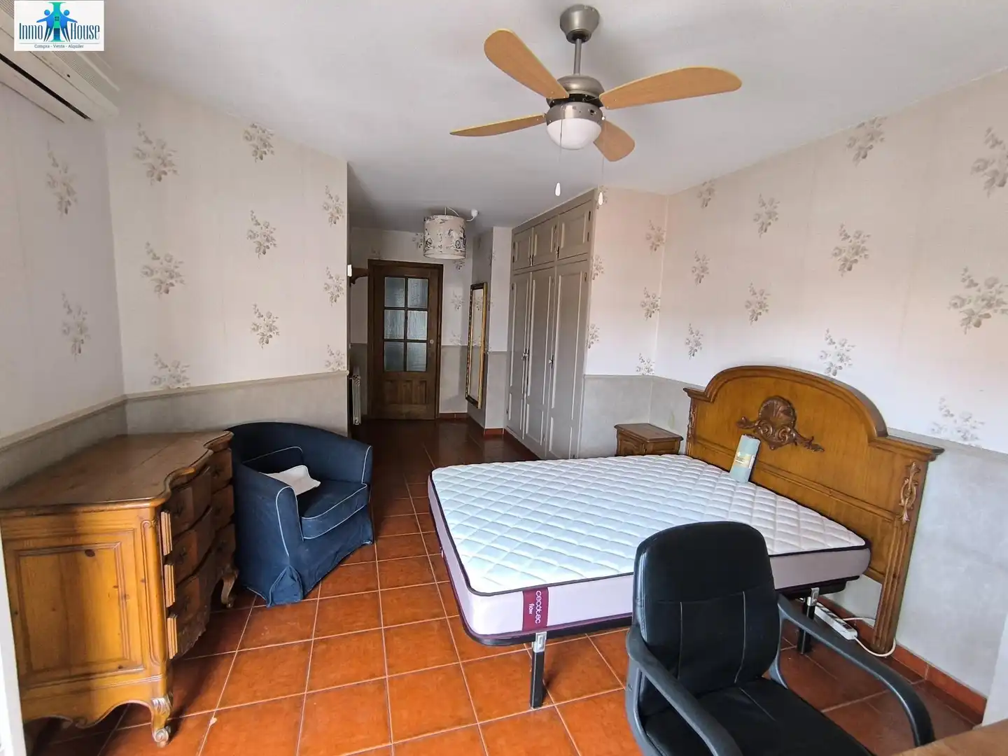 Piso de 90 m² en Albacete