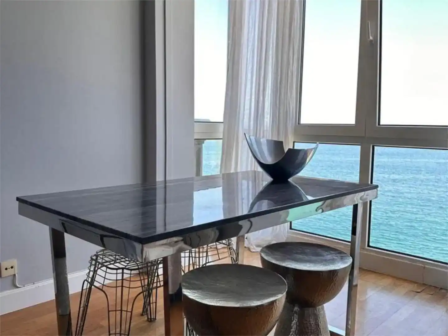 Piso de 76 m² en San Sebastián