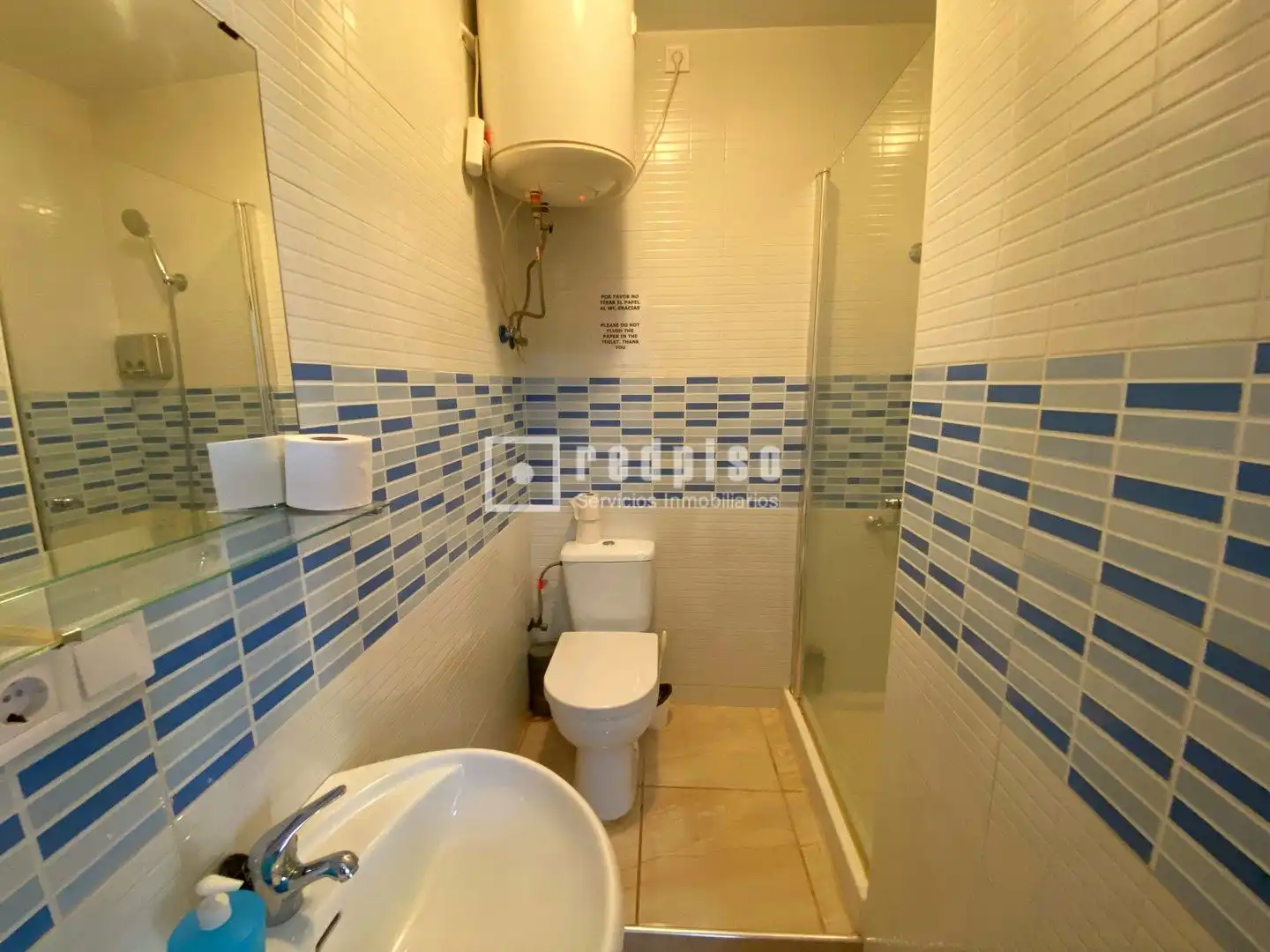 Piso de 96 m² en Málaga