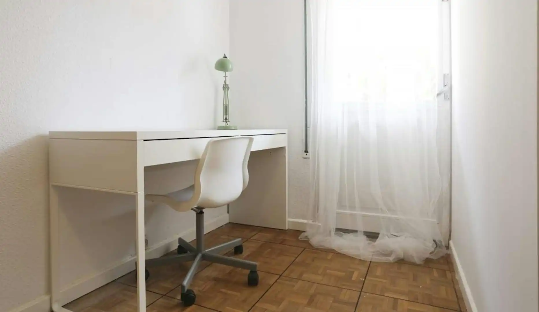 Stanza in affitto, Madrid