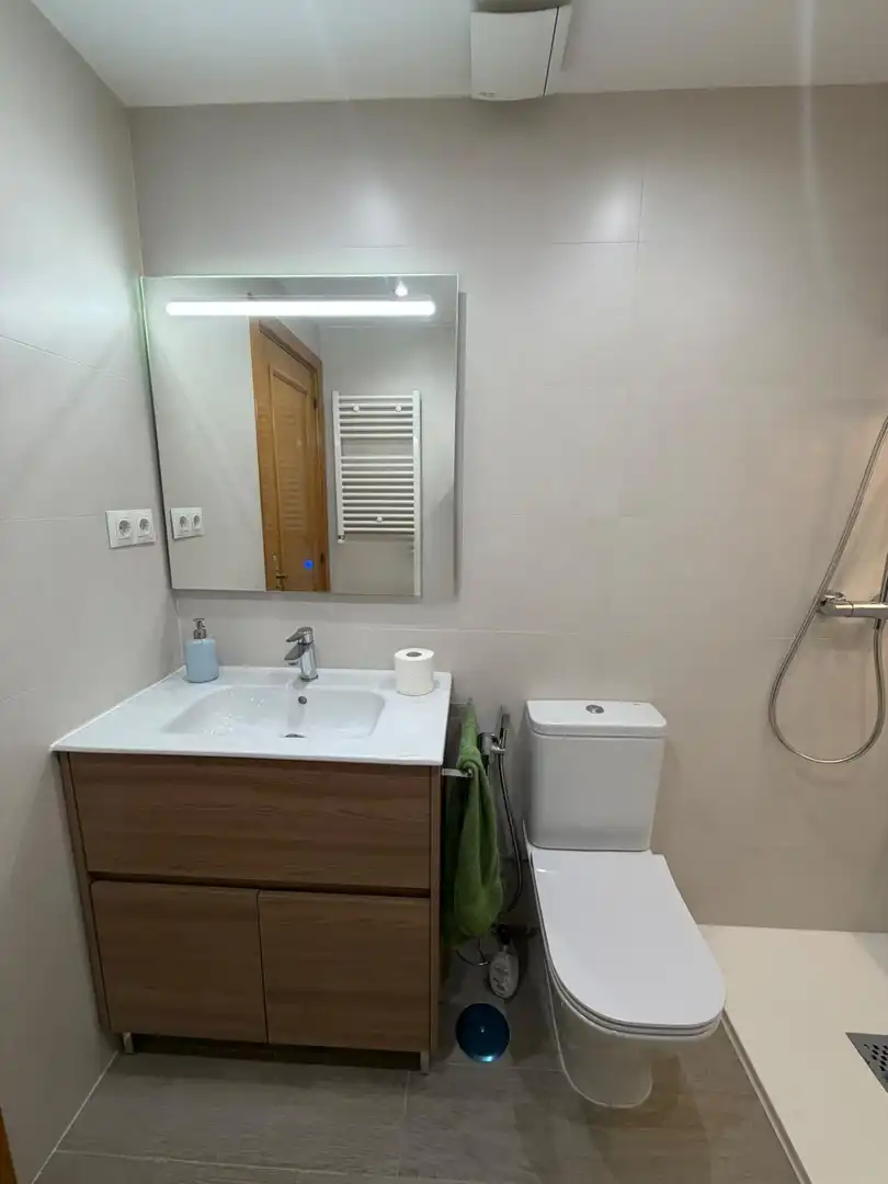 Piso de 81 m² en Madrid