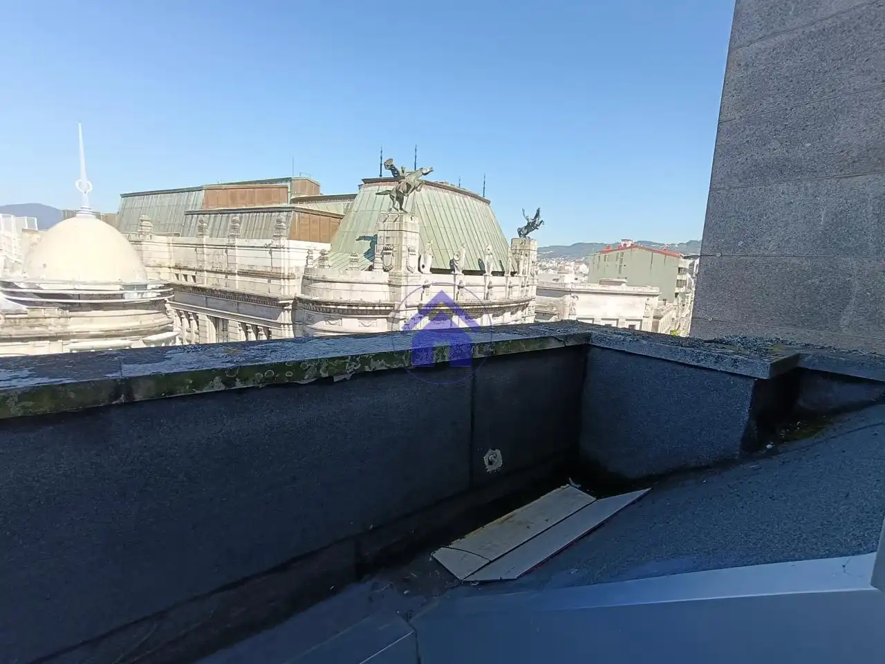 Piso de 33 m² en Vigo