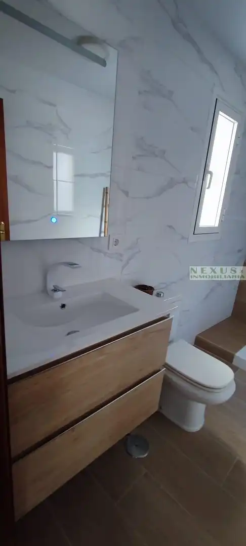 Piso de 110 m² en Cáceres