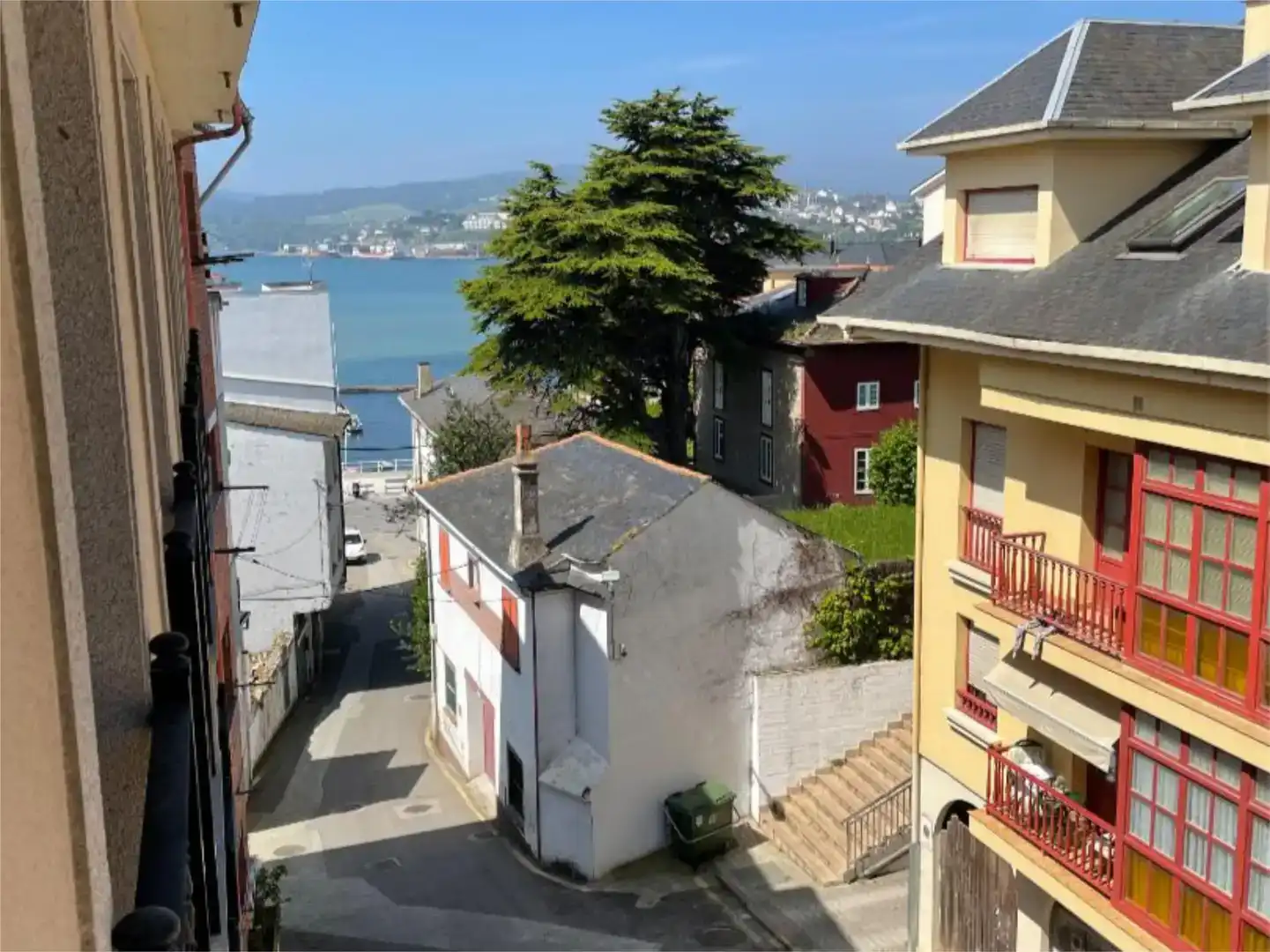 Piso de 79 m² en Castropol