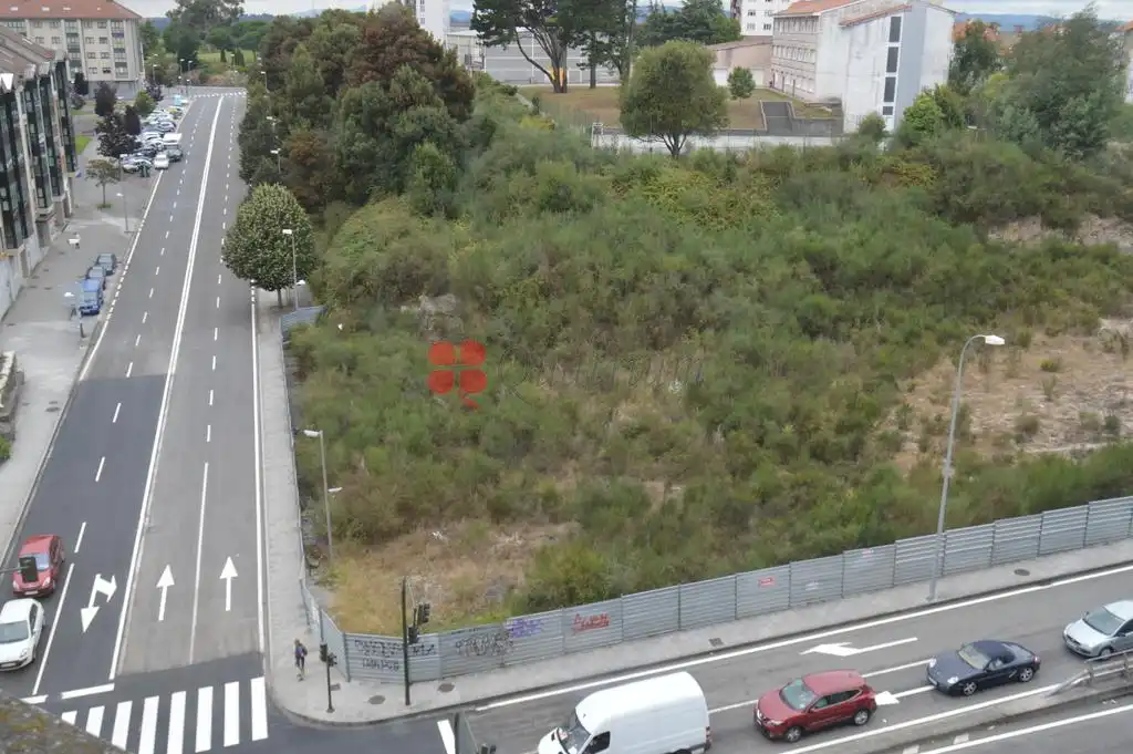 Piso de 140 m² en Santiago de Compostela