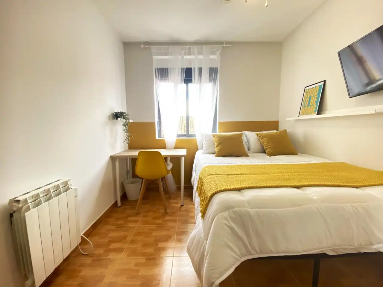 Piso de 85 m² en San Andrés del Rabanedo