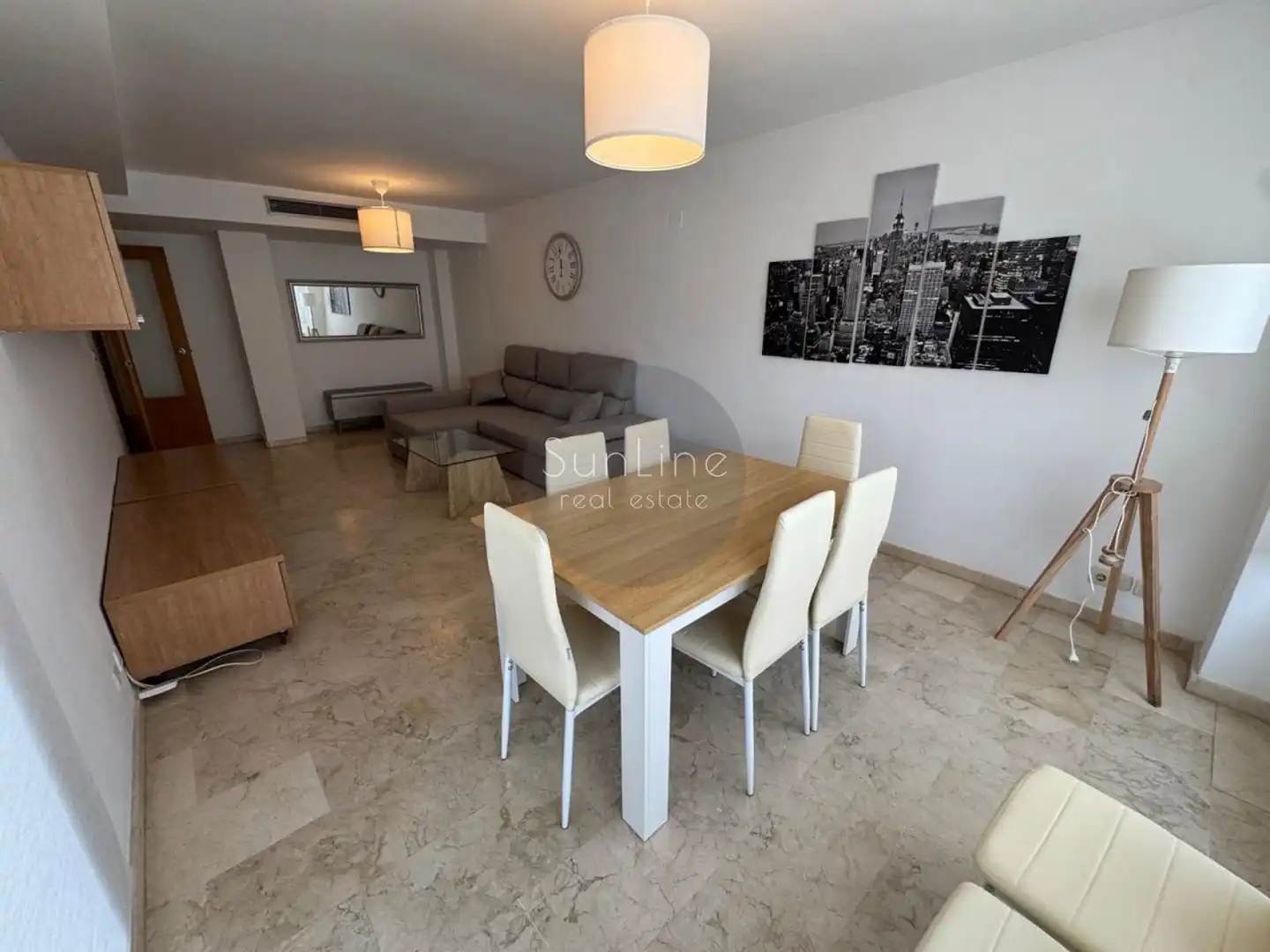 Pis de 135 m² a València