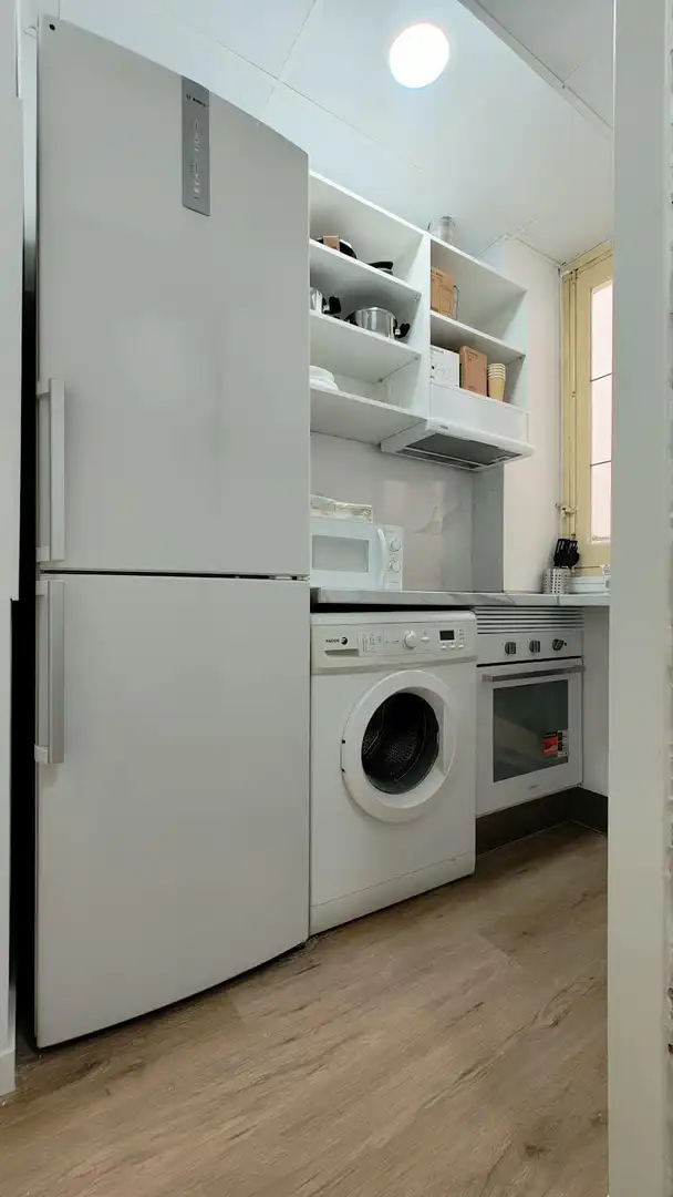 Habitación 64 m², Madrid