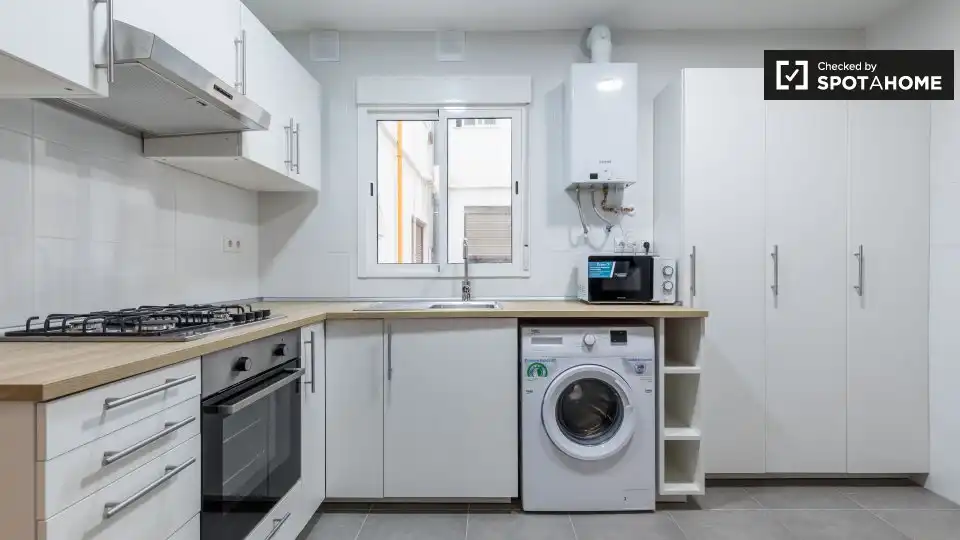 Habitación 160 m², Valencia