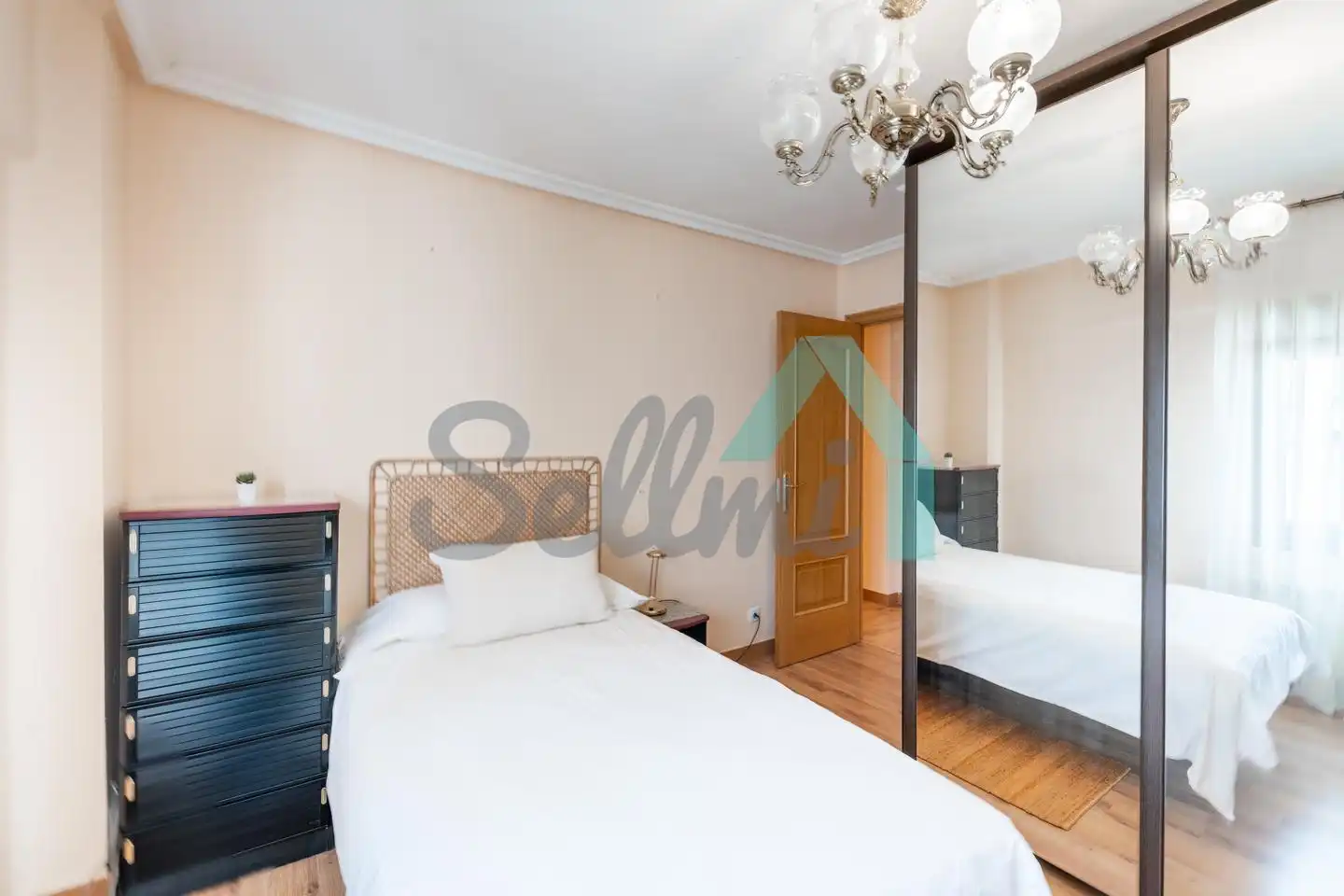 Piso de 75 m² en Avilés