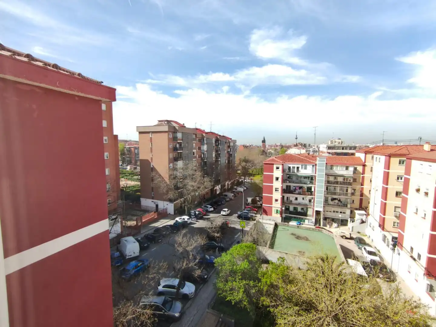 Habitación 67 m², Madrid