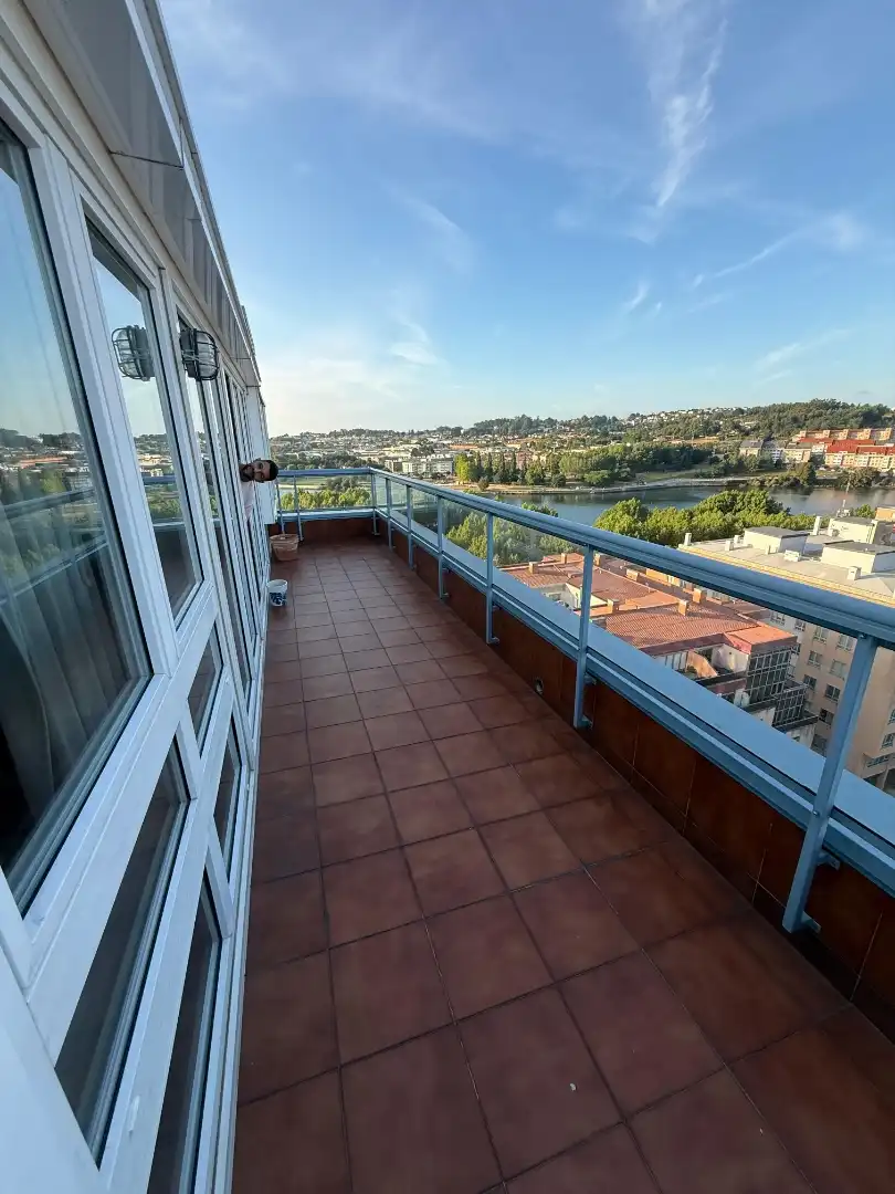 Piso de 98 m² en Culleredo