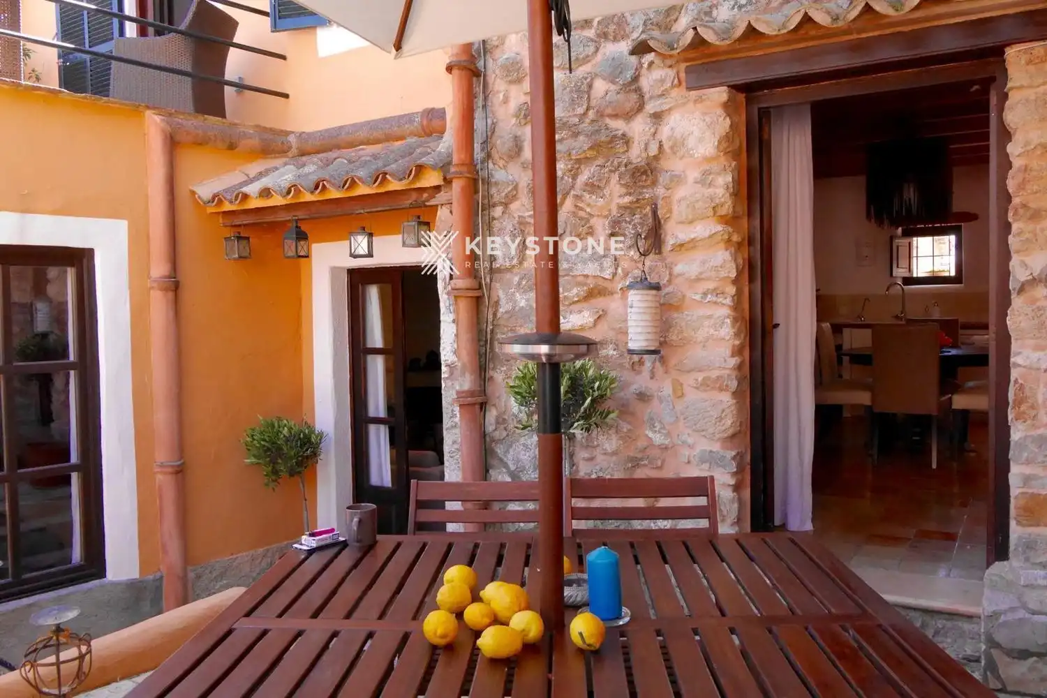 Haus 160 m² in Puigpunyent