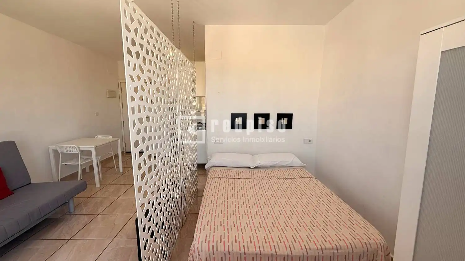 Piso de 35 m² en Málaga