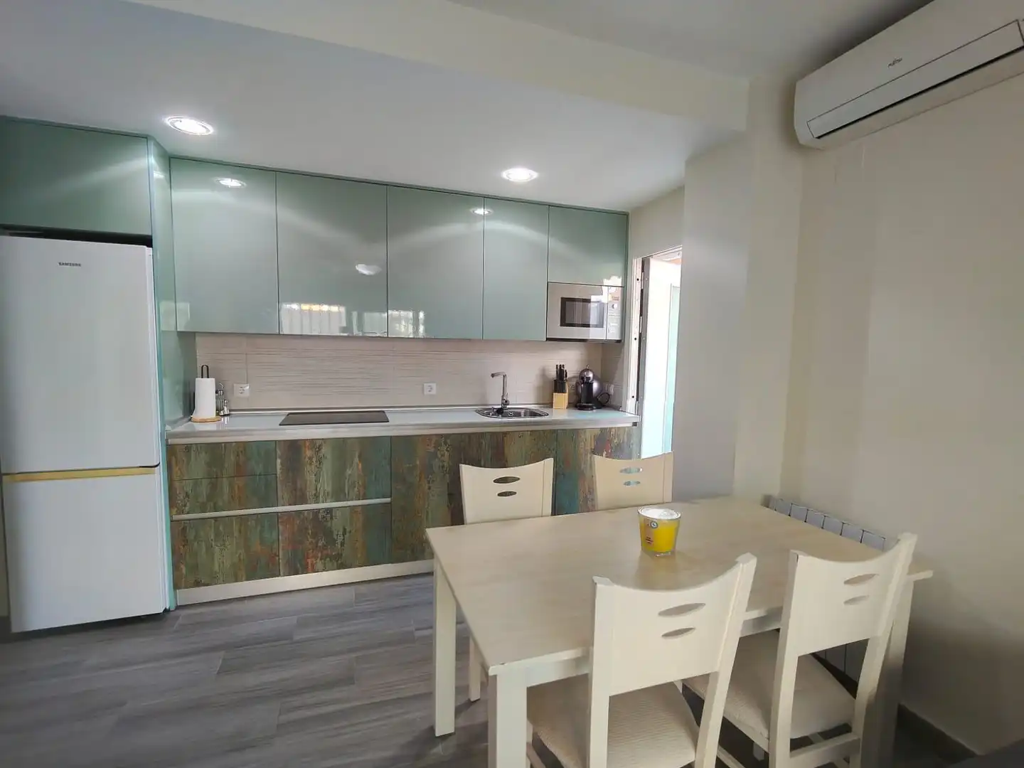 Pis de 56 m² a Gandia