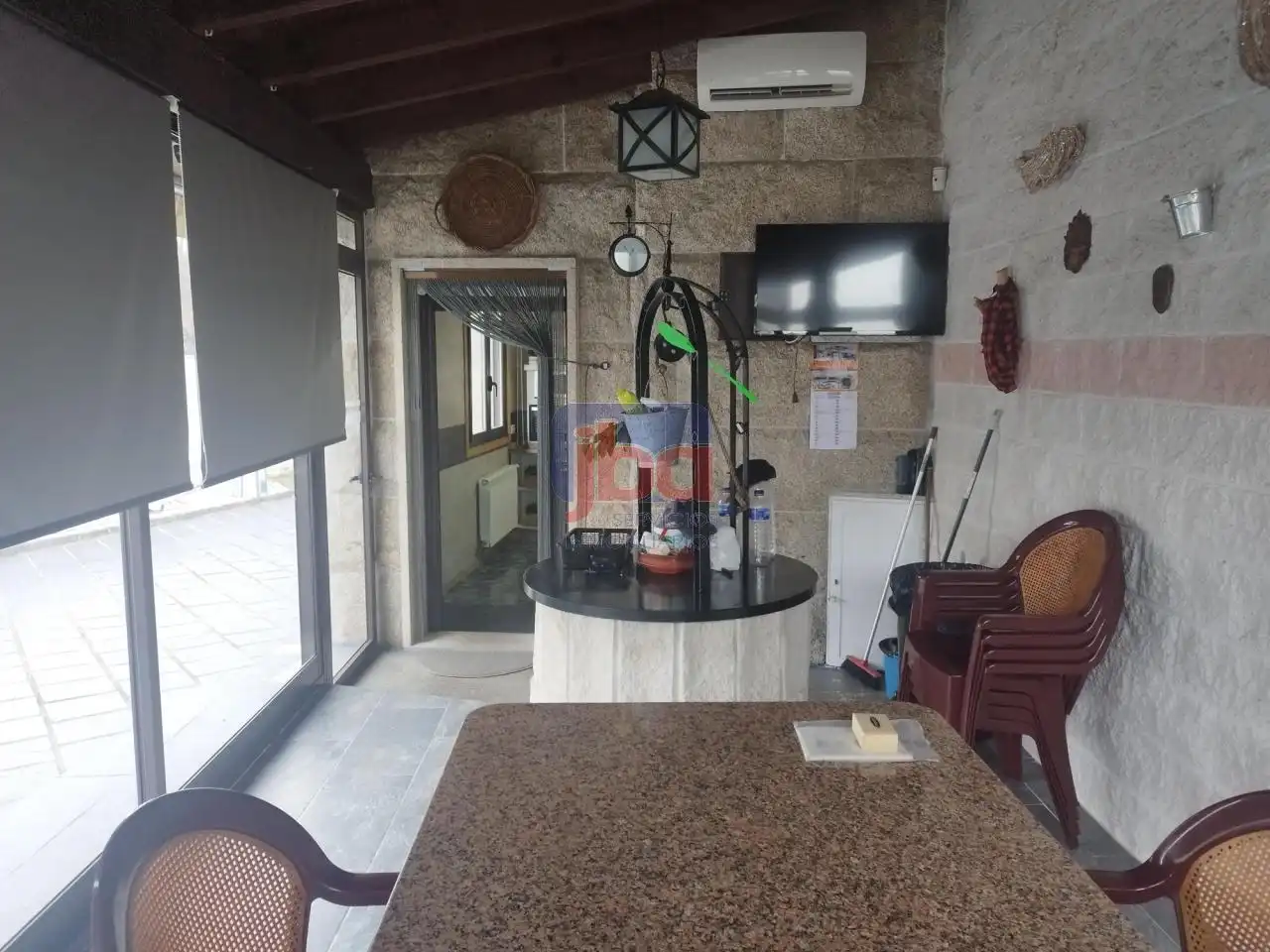 Piso de 100 m² en Trasmiras