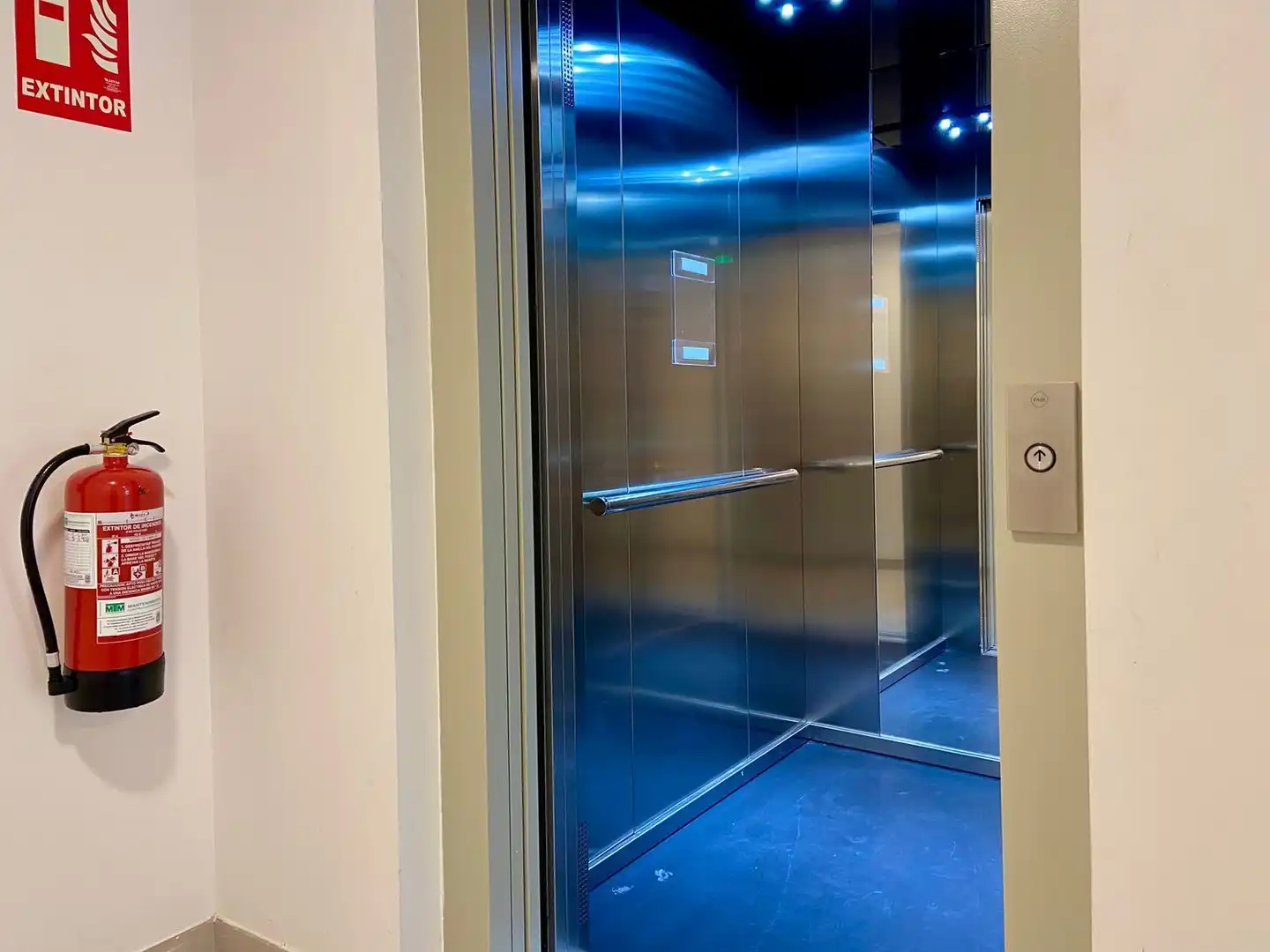 Pis de 36 m² a San Sebastián de los Reyes