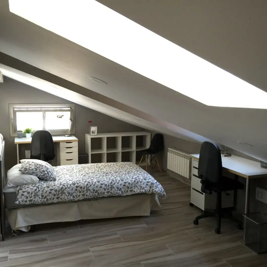 Piso de 45 m² en Valladolid
