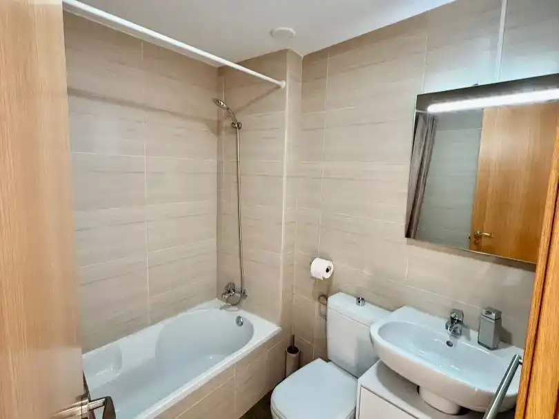 Piso de 85 m² en Pedrola