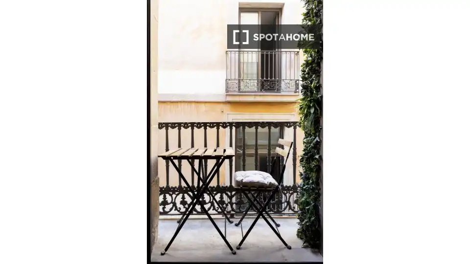 Quarto para alugar, Barcelona