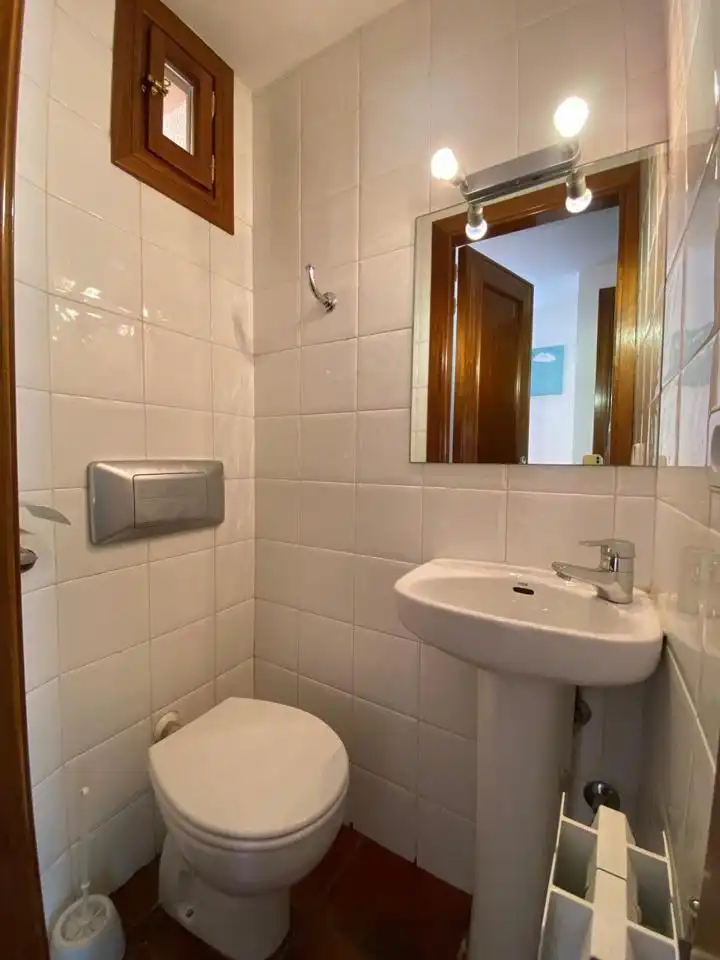 Quarto para alugar, Segovia