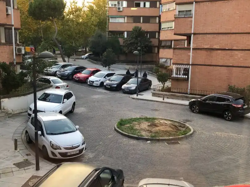 Habitación 96 m², Madrid