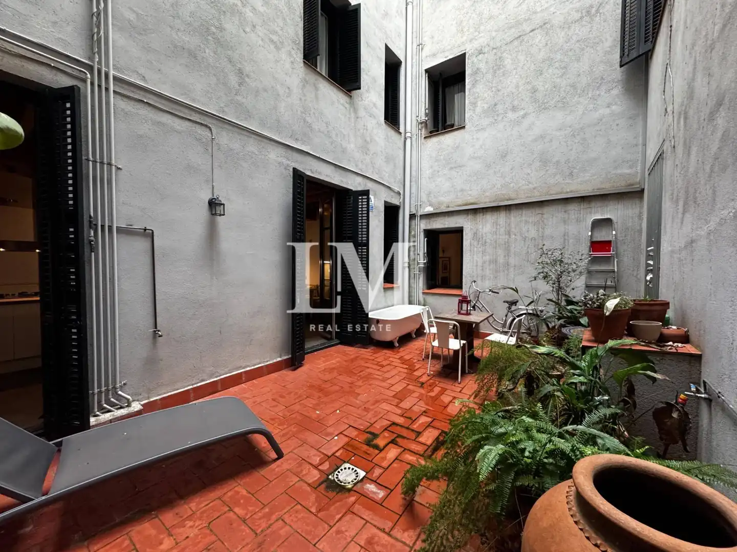 Wohnung 122 m² in Barcelona