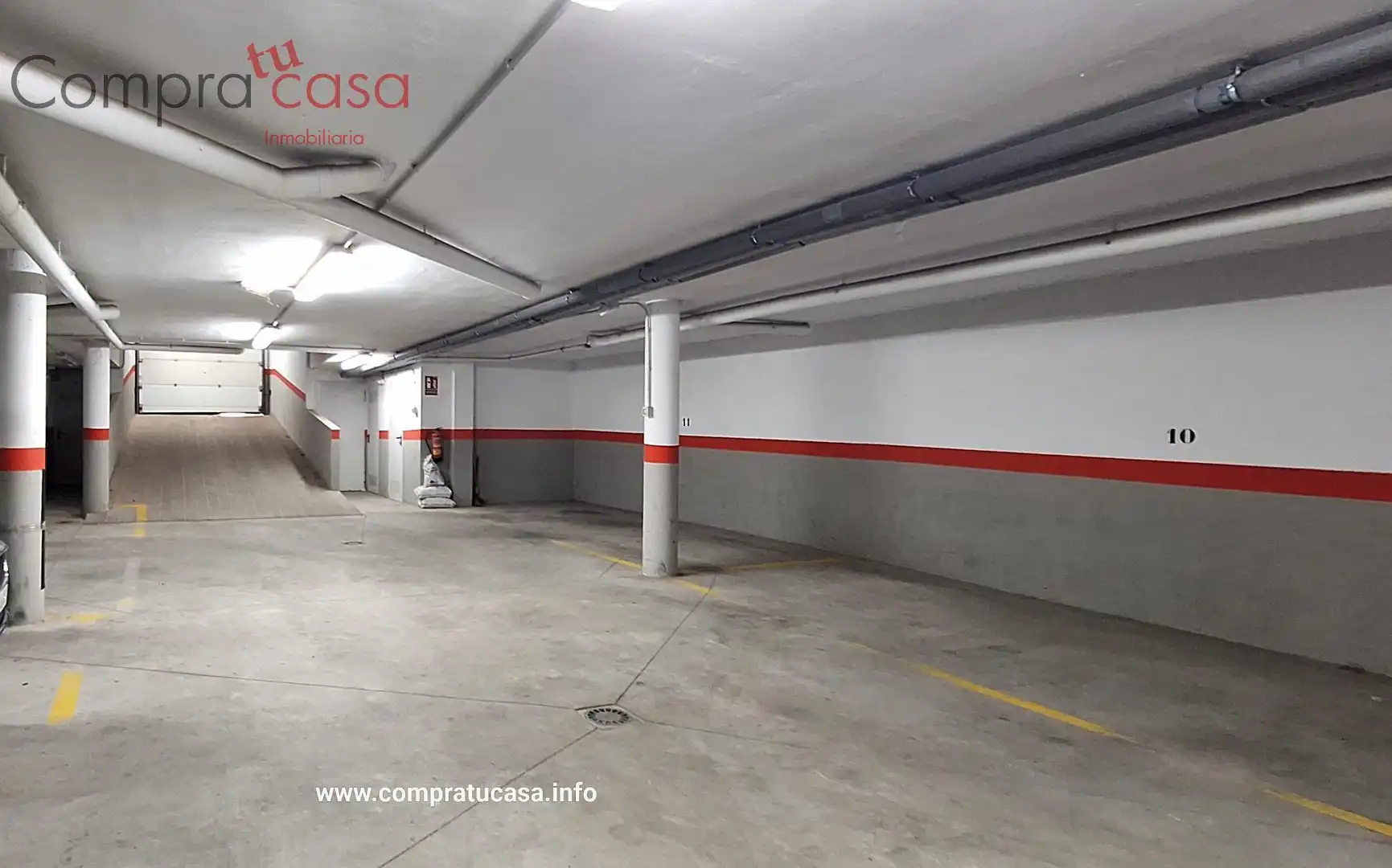 Piso de 65 m² en Espirdo