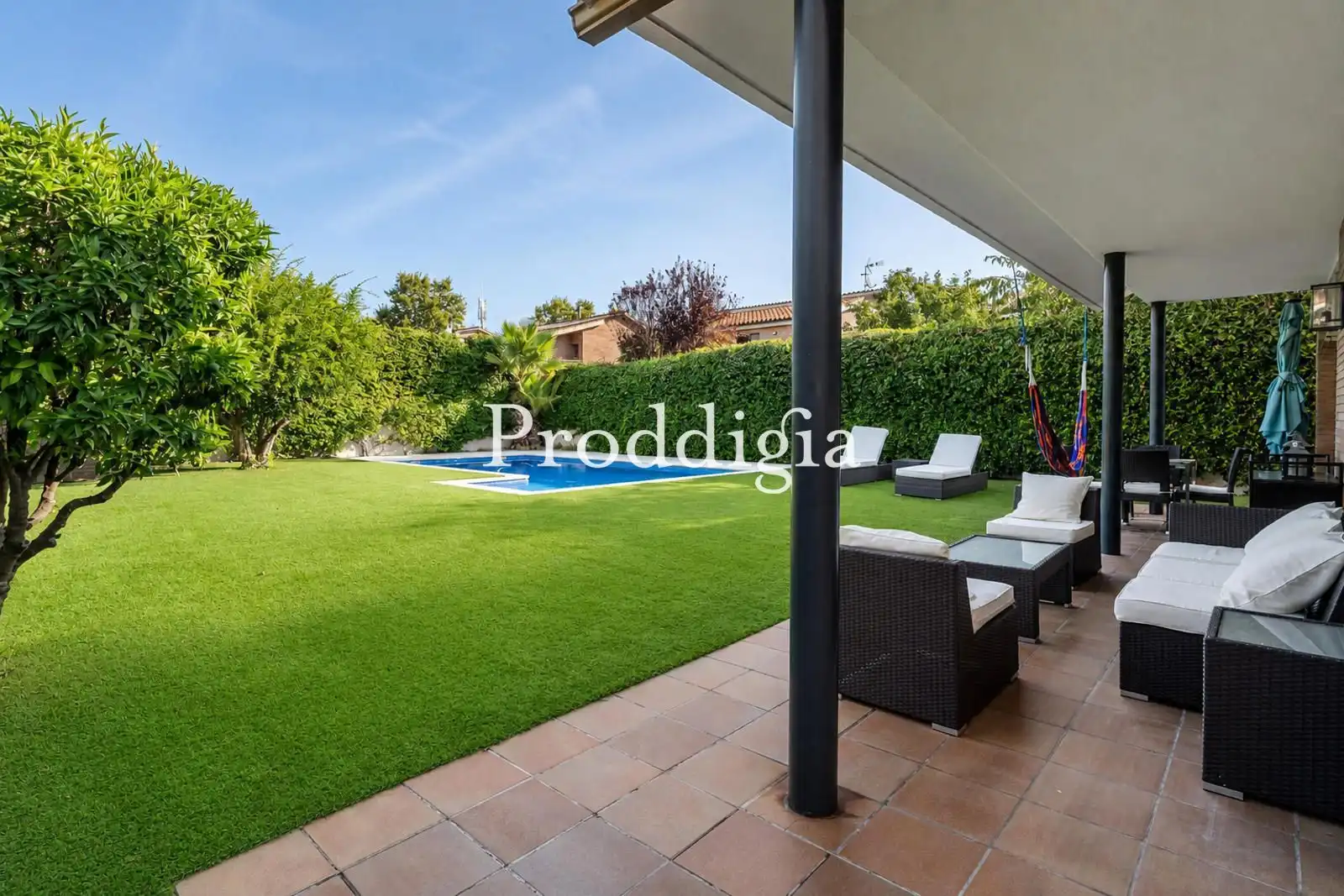 Pis de 454 m² a Sant Cugat del Vallès