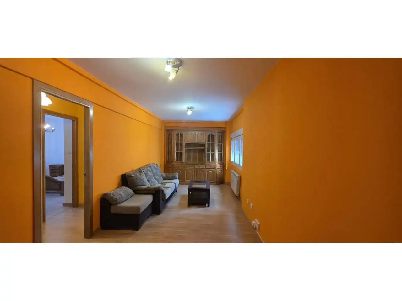 Piso de 90 m² en Santiago de Compostela