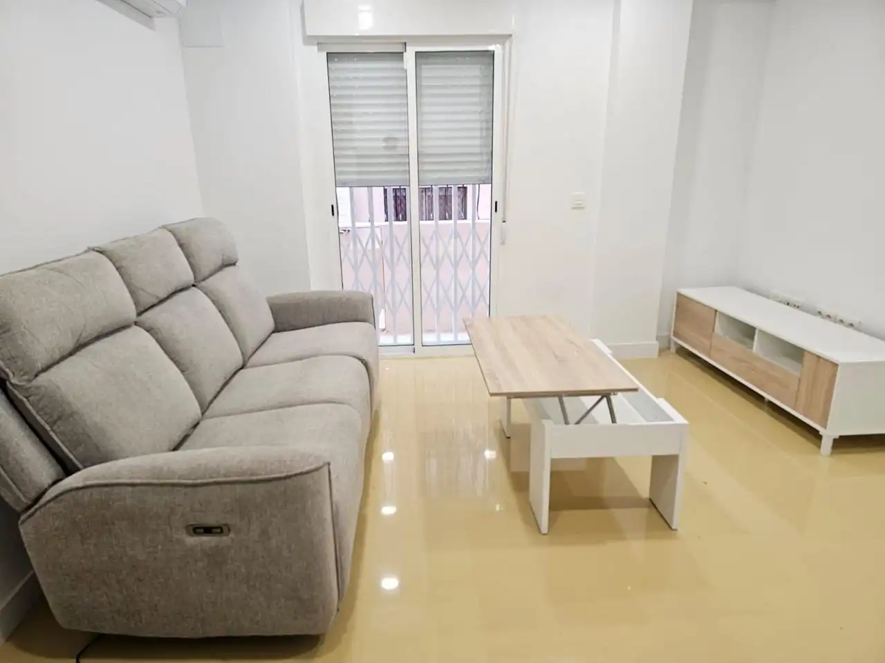 Piso de 70 m² en Almería