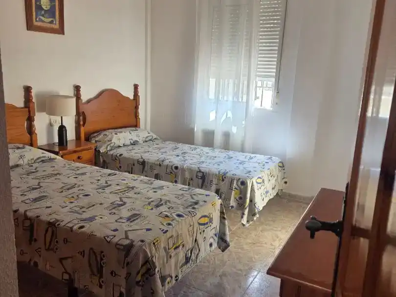 Piso de 120 m² en Orihuela