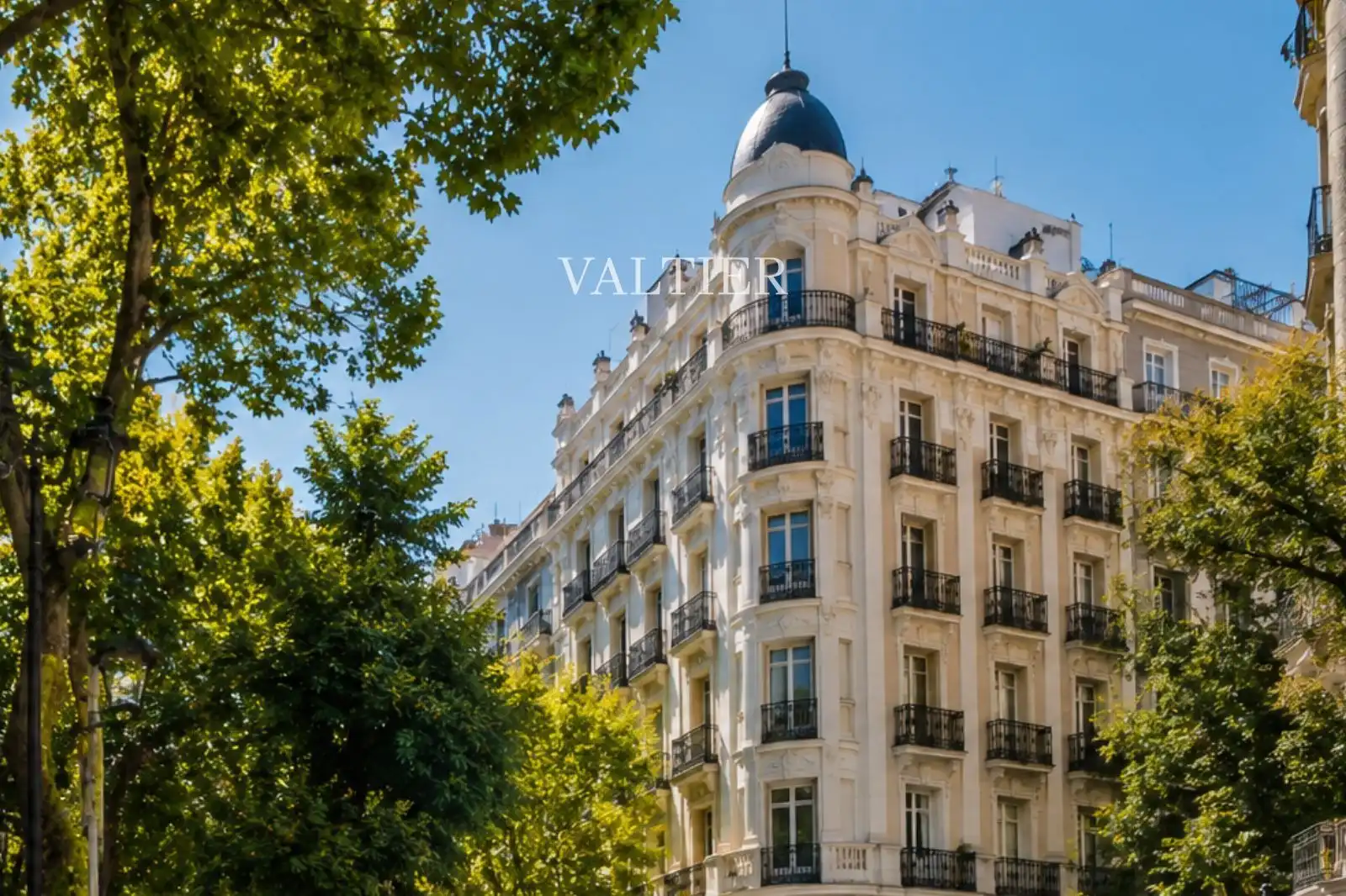 Flat 125 m² in Madrid