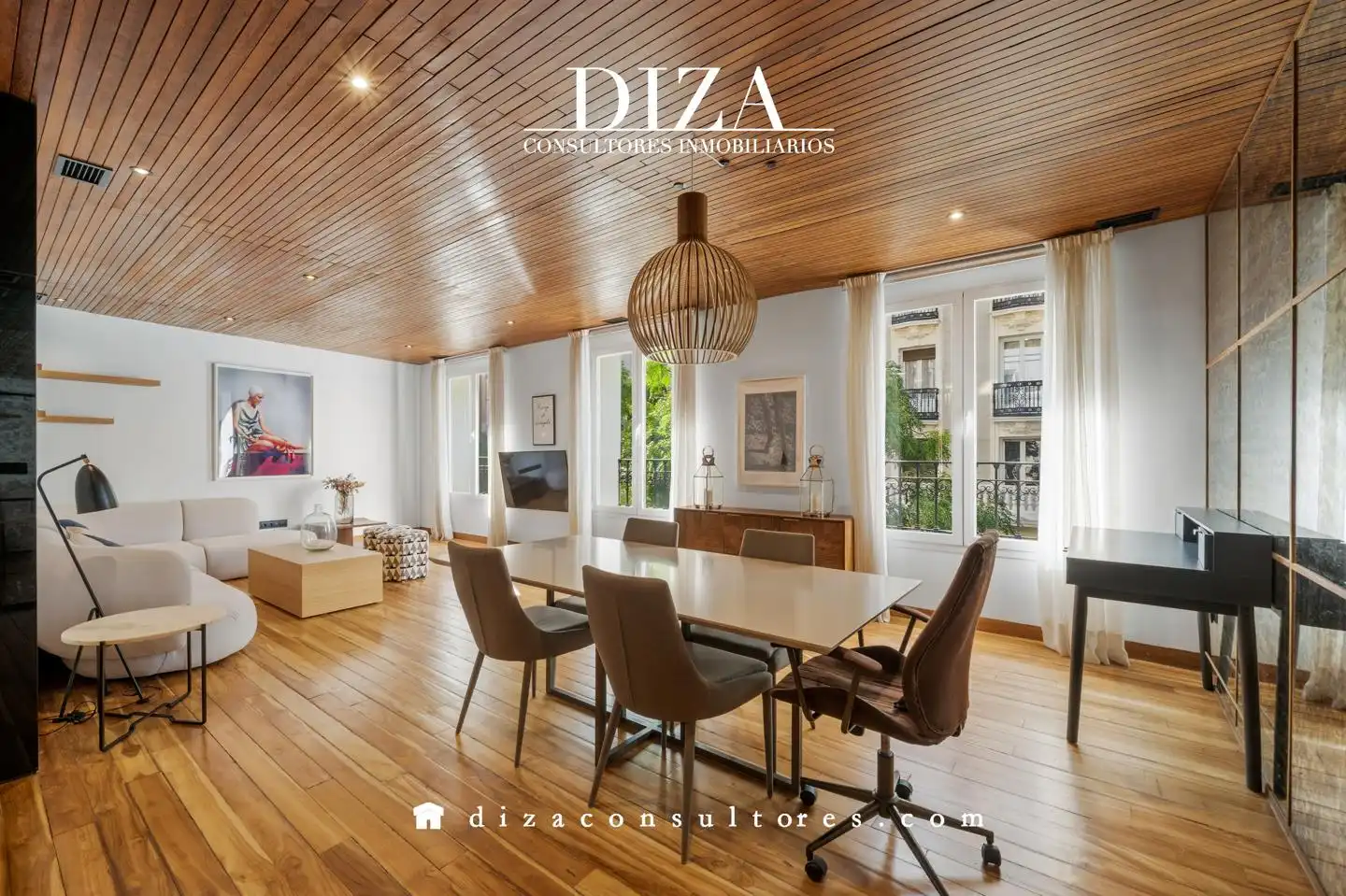 Piso de 157 m² en Madrid