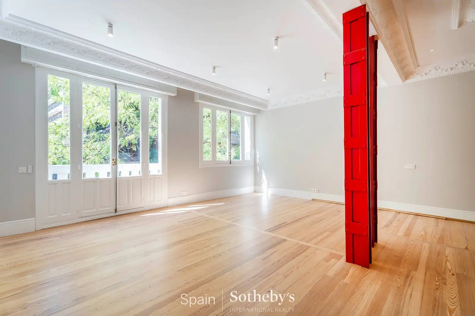 Piso de 124 m² en Madrid